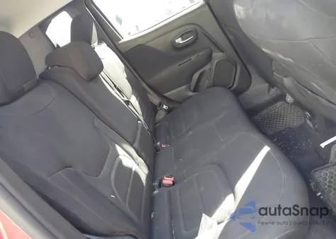 2021 Jeep Renegade Latitude 4X4 z USA, uszkodzony, nr VIN ZACNJDBB8MPM56172